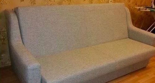 Перетяжка дивана. Оленегорск